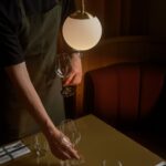 Grant 25 Pendelleuchte | Messing