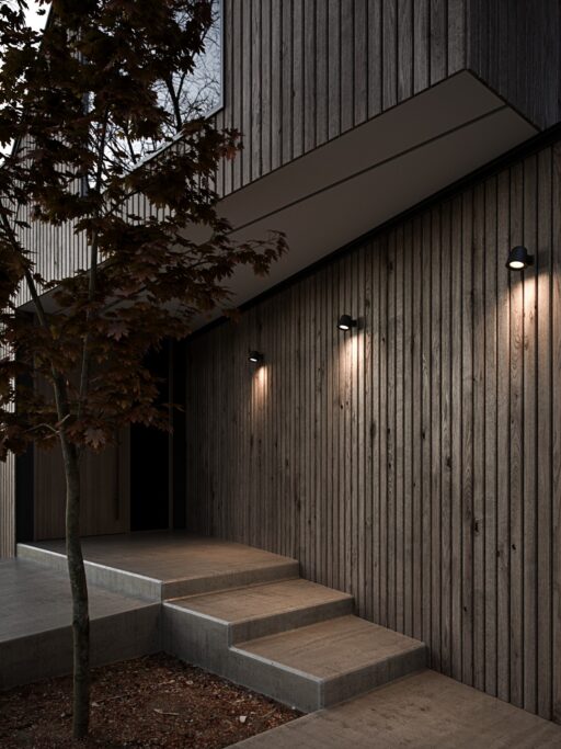 Aleria Wandleuchte | Grau