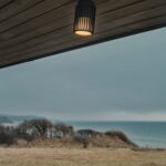 Aludra Deckenleuchte | Seaside antrazit