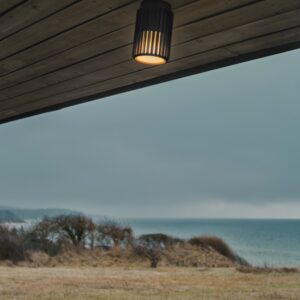 Aludra Deckenleuchte | Seaside antrazit