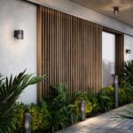 Aludra 45 Pollerleuchte | Seaside antrazit