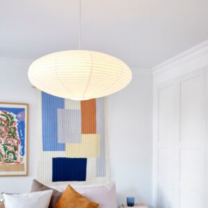 Villo 60 Lampenschirm | Weiss