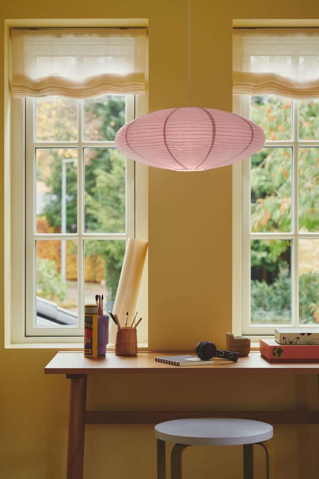 Villo 60 Lampenschirm | Staubrosa