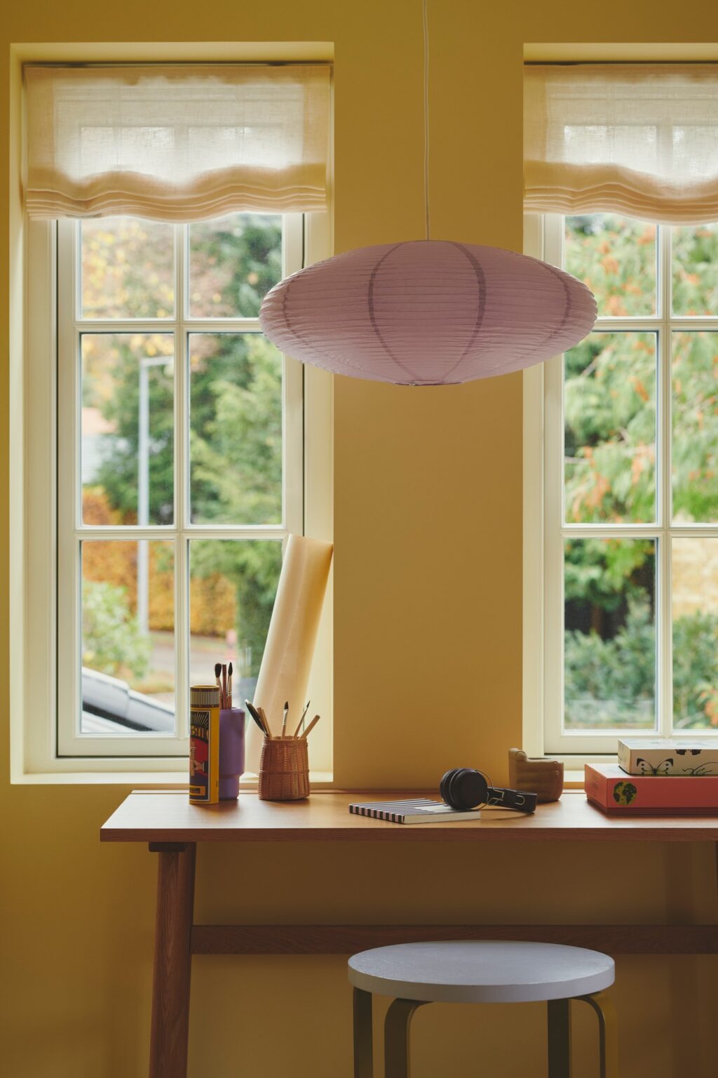 Villo 60 Lampenschirm | Lila