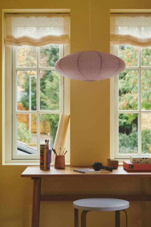 Villo 60 Lampenschirm | Lila