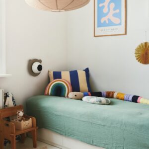 Villo 60 Lampenschirm | Braun