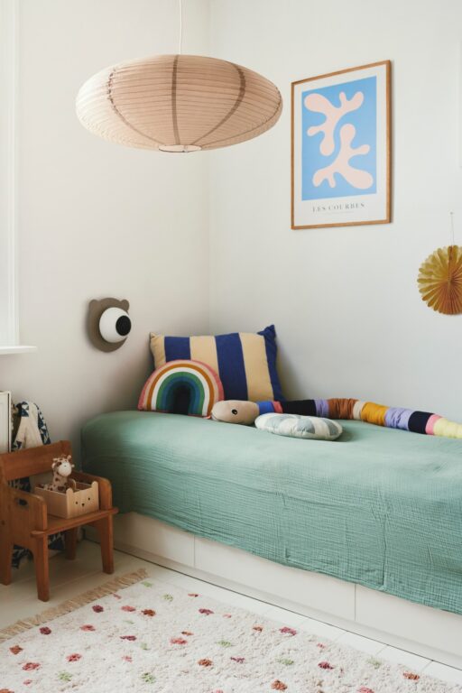 Villo 60 Lampenschirm | Braun