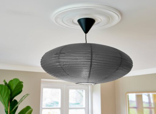 Villo 60 Lampenschirm | Blau