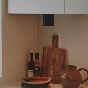 Sabonis Aufbaustrahler | Schwarz