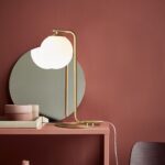 Grant Tischlampe | Messing