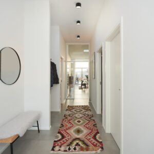 Fallon Aufbaustrahler | Schwarz/Stahl