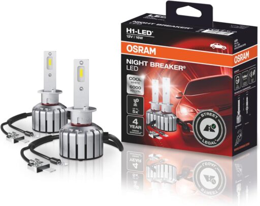 OSRAM NIGHT BREAKER LED H1