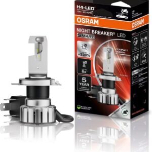 OSRAM NIGHT BREAKER LED SMART H4 für Motorräder