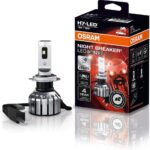 OSRAM NIGHT BREAKER LED H7 GEN 2 für Motorräder