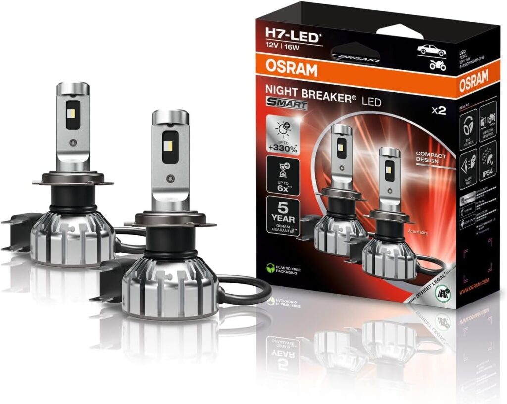 OSRAM NIGHT BREAKER LED SMART H7