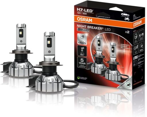 OSRAM NIGHT BREAKER LED SMART H7
