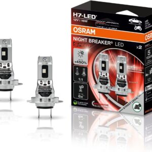OSRAM NIGHT BREAKER LED SPEED H7 450
